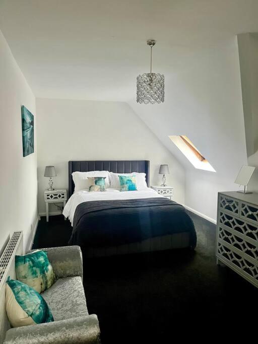 Bs - Luxury Top Floor 4 Bed Apartment With Garage In Town Centre - No Lift Stratford-upon-Avon Extérieur photo